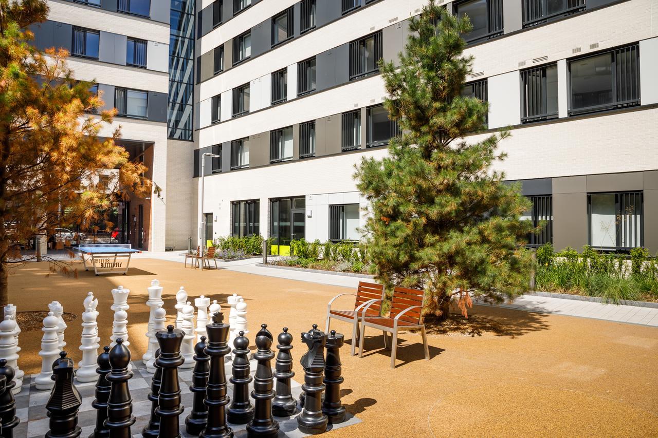 Destiny Student - Kavanagh Court Dublin Zewnętrze zdjęcie