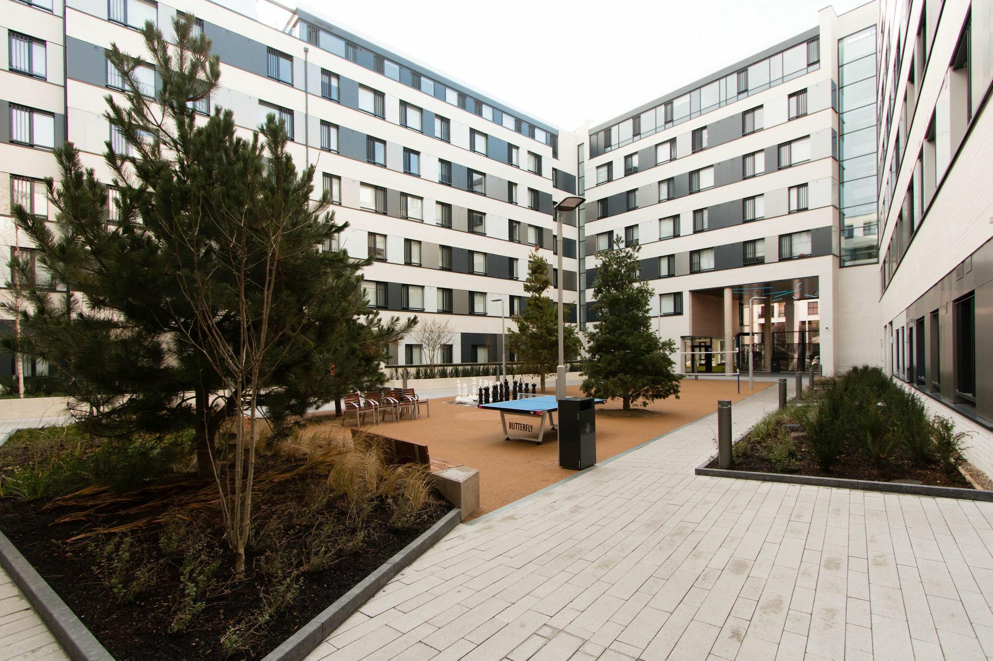 Destiny Student - Kavanagh Court Dublin Zewnętrze zdjęcie